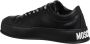 Moschino Gestreepte Veterschoenen Black Heren - Thumbnail 4