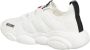 Moschino Hardloopschoenen met Teddy Bear Patroon White Heren - Thumbnail 4