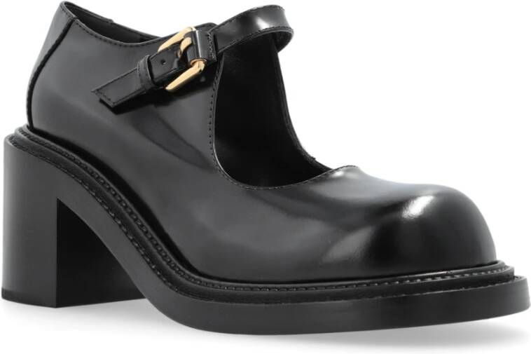 Moschino Hoge hakken schoenen Black Dames