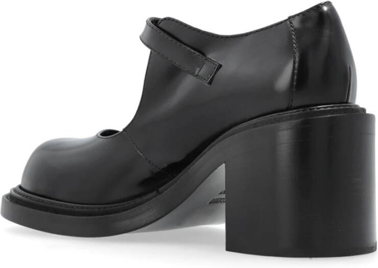 Moschino Hoge hakken schoenen Black Dames