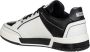 Moschino Stijlvolle Cassette Sneaker White Heren - Thumbnail 4