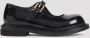 Moschino Klassieke Zwarte Loafers Black Dames - Thumbnail 3