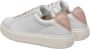 Moschino Kleurrijke stijlvolle damessneakers White Dames - Thumbnail 2