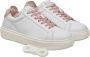 Moschino Kleurrijke stijlvolle damessneakers White Dames - Thumbnail 3