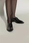 Moschino Leren schoenen Black Dames - Thumbnail 2