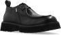 Moschino Leren schoenen van Black Heren - Thumbnail 4