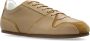 Moschino Leren sneakers Beige Dames - Thumbnail 4