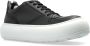 Moschino Leren sneakers Black Heren - Thumbnail 4