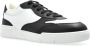 Moschino Leren sneakers White Heren - Thumbnail 4