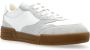 Moschino Leren sneakers White Heren - Thumbnail 4