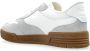 Moschino Leren sneakers White Heren - Thumbnail 5