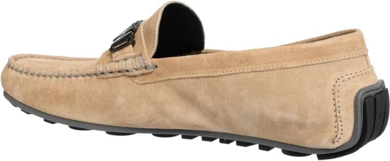 Moschino Loafers Beige Heren