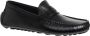 Moschino Loafers Black Heren - Thumbnail 3