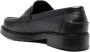 Moschino Zwarte Leren Loafers voor Mannen Black Heren - Thumbnail 3