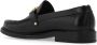 Moschino Loafers met logo Black Heren - Thumbnail 5