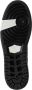 Moschino Logo Patroon Veterschoenen Black Heren - Thumbnail 5