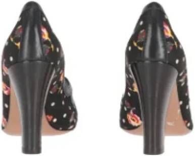 Moschino Pre-Owned Pre-owned Canvas heels Multicolor Dames