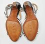 Moschino Pre-Owned Pre-owned Leather sandals White Dames - Thumbnail 6