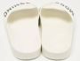 Moschino Pre-Owned Pre-owned Leather sandals White Heren - Thumbnail 5