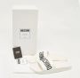 Moschino Pre-Owned Pre-owned Leather sandals White Heren - Thumbnail 9