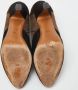 Moschino Pre-Owned Pre-owned Suede boots Brown Dames - Thumbnail 6