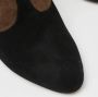 Moschino Pre-Owned Pre-owned Suede boots Brown Dames - Thumbnail 7