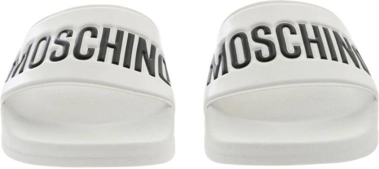 Moschino Sandals Wit Dames
