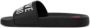 Moschino Slippers Black Dames - Thumbnail 2