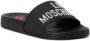 Moschino Slippers Black Dames - Thumbnail 3