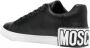 Moschino Casual Gesloten Sneakers Black Heren - Thumbnail 2