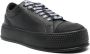 Moschino Zwarte Casual Sneakers voor Mannen Black Heren - Thumbnail 2