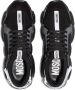 Moschino Zwarte Casual Sneakers voor Mannen Black Heren - Thumbnail 3