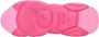 Moschino Sneakers Fuchsia Pink Dames - Thumbnail 5