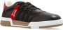 Moschino Sneakers met logo Multicolor Heren - Thumbnail 4