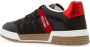 Moschino Sneakers met logo Multicolor Heren - Thumbnail 5