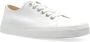 Moschino Sneakers met vierkante neus White Dames - Thumbnail 4