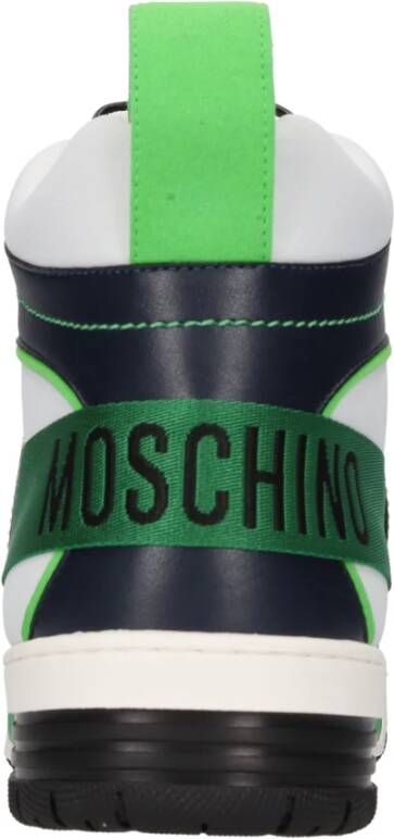 Moschino Sneakers MultiColour Multicolor Heren