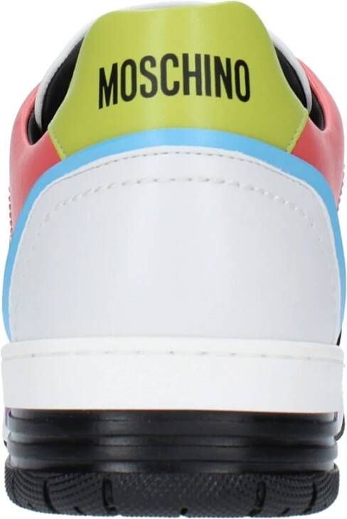 Moschino Sneakers MultiColour Multicolor Heren