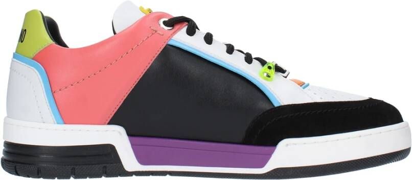 Moschino Sneakers MultiColour Multicolor Heren