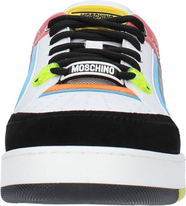 Moschino Sneakers MultiColour Multicolor Heren