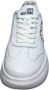 Moschino Witte Casual Synthetische Sneakers oor Dames White Dames - Thumbnail 13