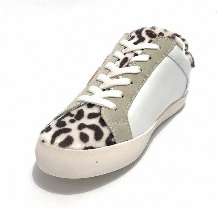 Moschino Sneakers Wit Dames