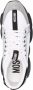 Moschino Witte Sneakers met Geperforeerd Detail White Heren - Thumbnail 3