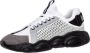 Moschino Witte Sneakers met Geperforeerd Detail White Heren - Thumbnail 7