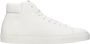 Moschino Sneakers Wit White Heren - Thumbnail 3