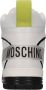 Moschino Sneakers Wit White Heren - Thumbnail 2