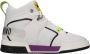 Moschino Sneakers Wit White Heren - Thumbnail 3