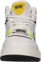 Moschino Sneakers Wit White Heren - Thumbnail 4