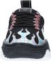 Moschino Sneakers Zwart Black Heren - Thumbnail 4