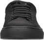 Moschino Sneakers Zwart Black Heren - Thumbnail 4